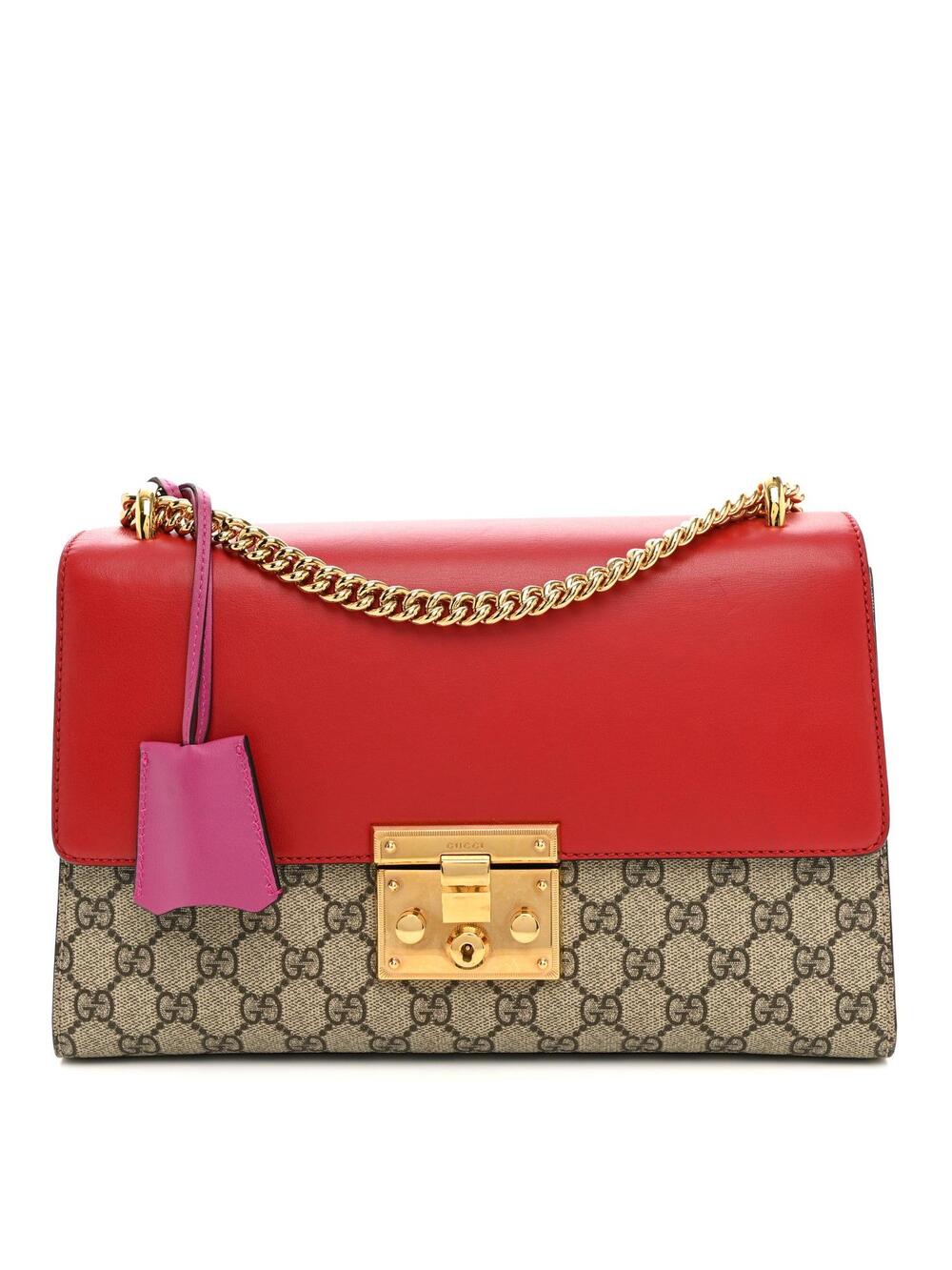 Gucci Gg Supreme Calfskin Medium #343245G10B